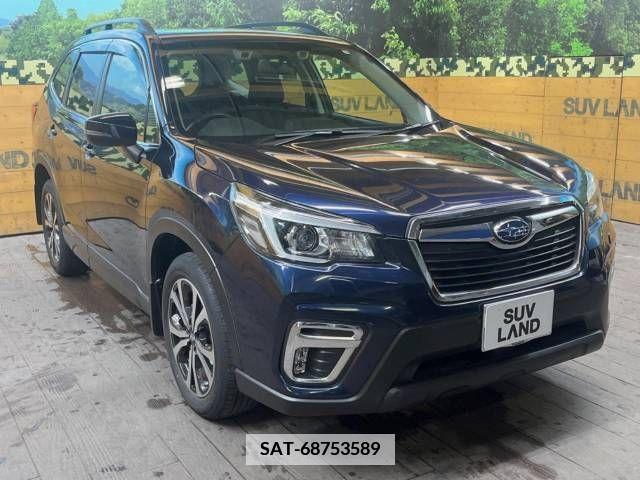 Subaru FORESTER 2019-11 382100-16