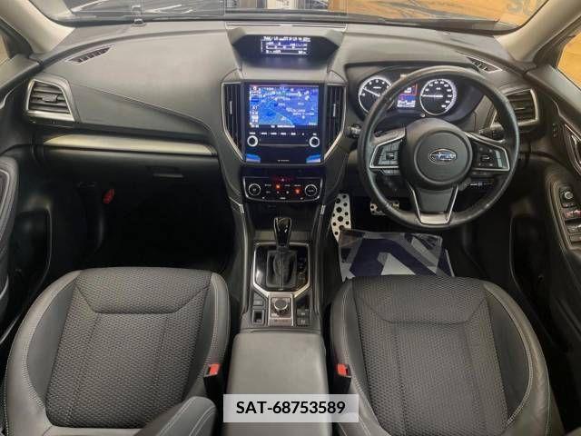 Subaru FORESTER 2019-11 382100-1
