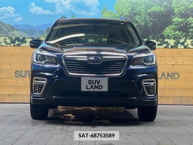 Subaru FORESTER 2019-11 382100-14