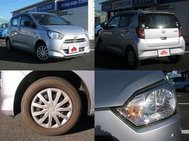 Daihatsu MIRA ES 2017-12 188214-4