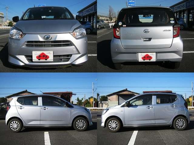 Daihatsu MIRA ES 2017-12 188214-3