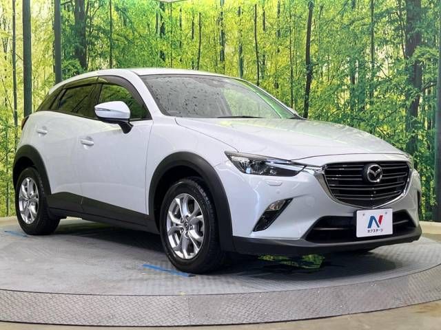 Mazda CX-3 2019-02 10998-16