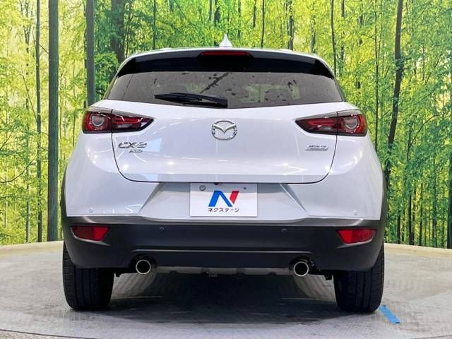 Mazda CX-3 2019-02 10998-15