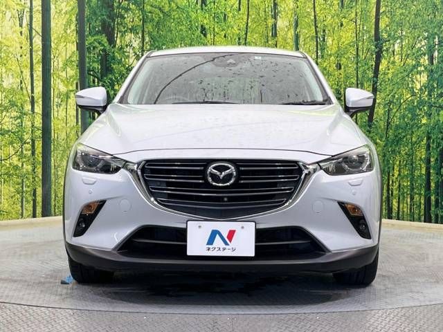 Mazda CX-3 2019-02 10998-14