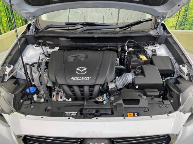 Mazda CX-3 2019-02 10998-18