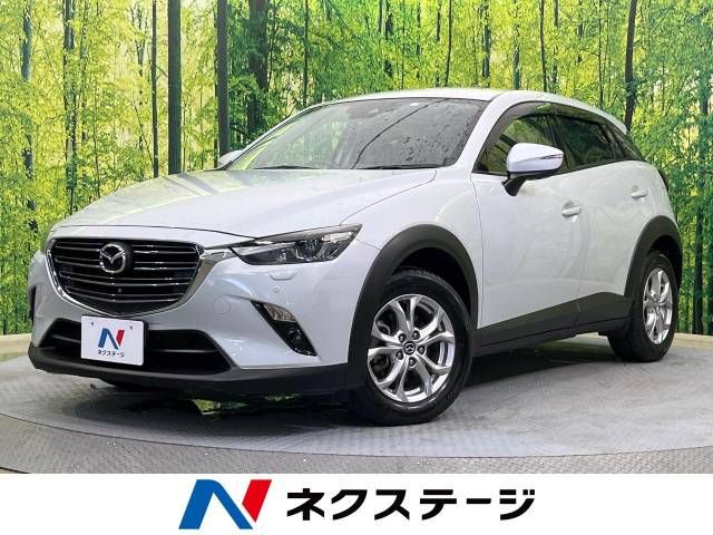 Mazda CX-3 2019-02 10998-0
