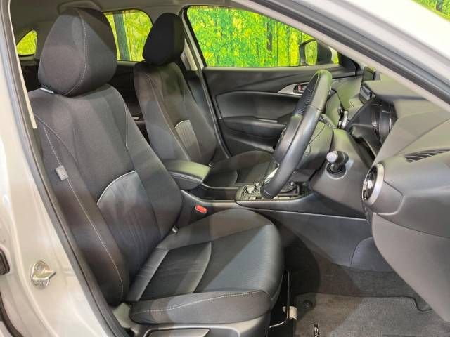 Mazda CX-3 2019-02 10998-9