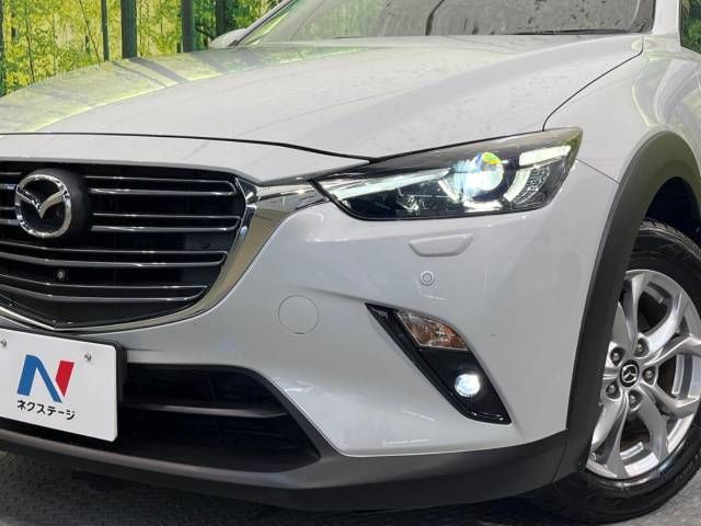 Mazda CX-3 2019-02 10998-12