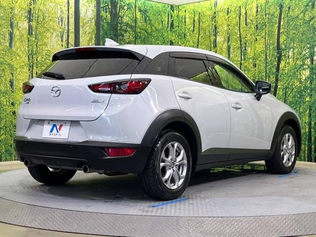 Mazda CX-3 2019-02 10998-17