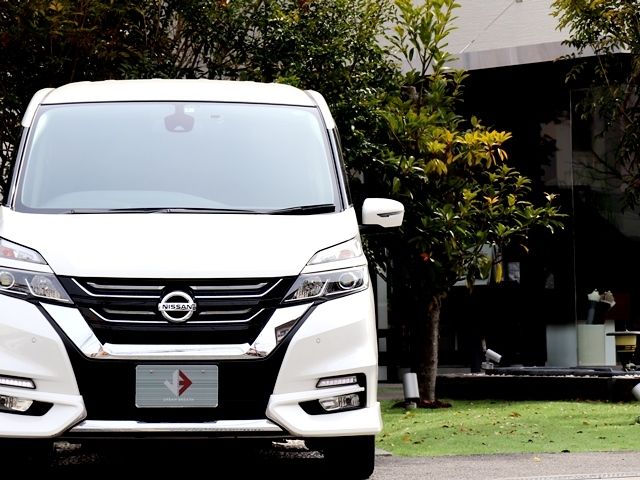 Nissan SERENA 2016-09 1460-4