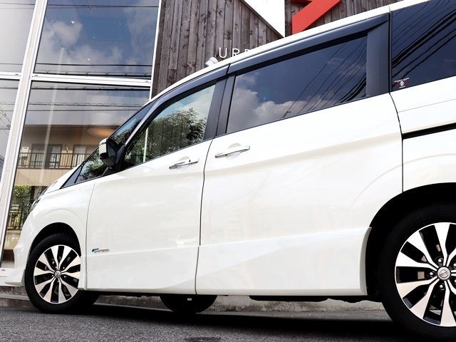 Nissan SERENA 2016-09 1460-6