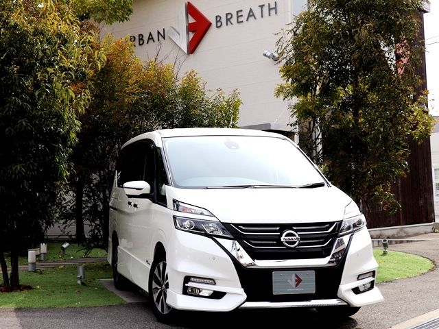 Nissan SERENA 2016-09 1460-0