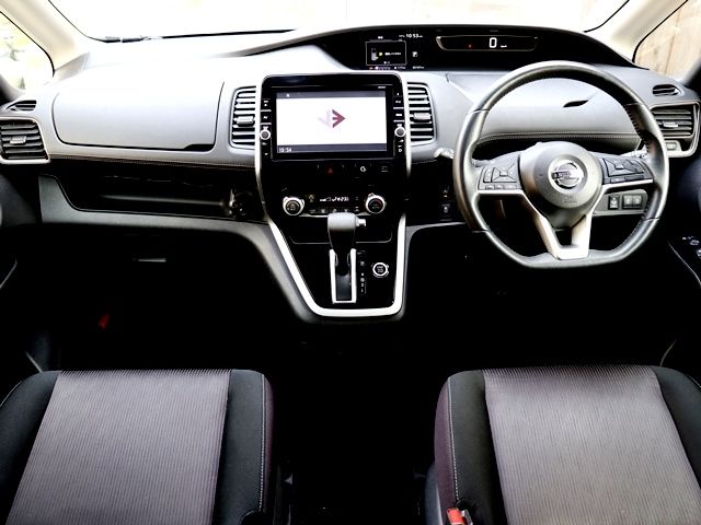 Nissan SERENA 2016-09 1460-1