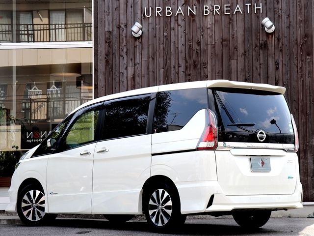 Nissan SERENA 2016-09 1460-2