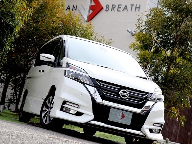 Nissan SERENA 2016-09 1460-3