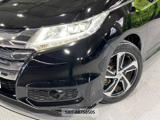 Honda ODYSSEY 2015-06 315073-13