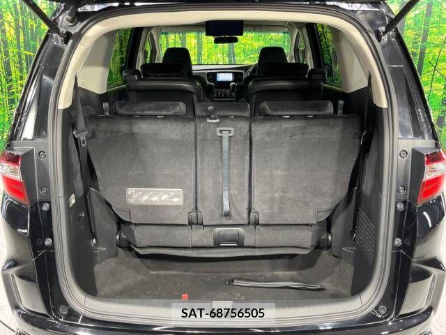 Honda ODYSSEY 2015-06 315073-12