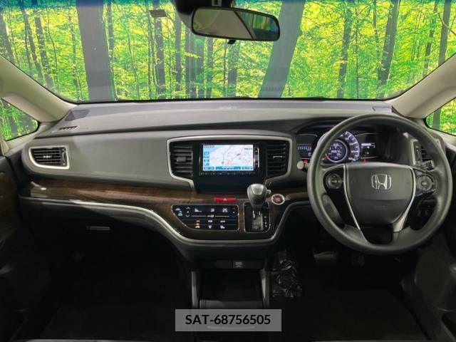 Honda ODYSSEY 2015-06 315073-1