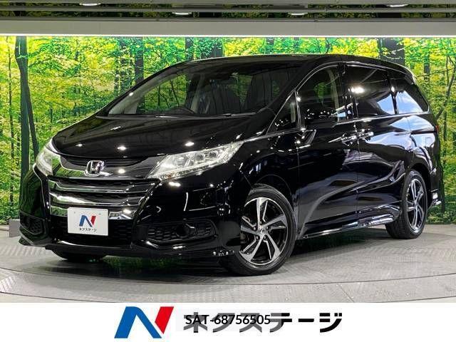 Honda ODYSSEY 2015-06 315073-0