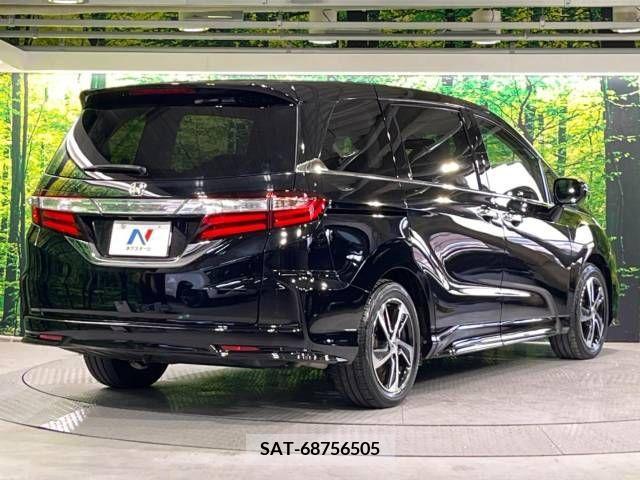 Honda ODYSSEY 2015-06 315073-18