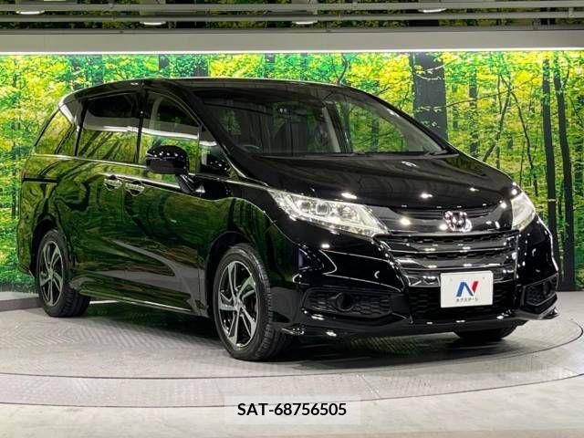 Honda ODYSSEY 2015-06 315073-17