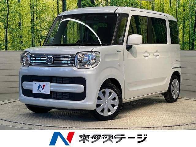 Mazda FLAIR WAGON 2022-12 346839-0