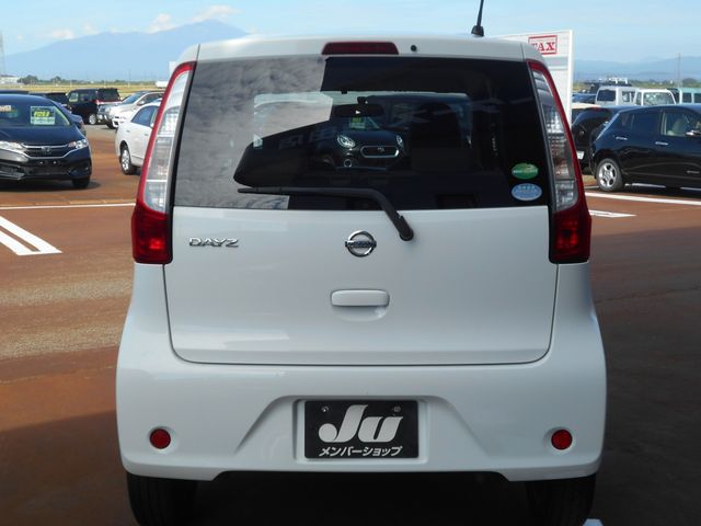 Nissan DAYZ 2014-08 401-6
