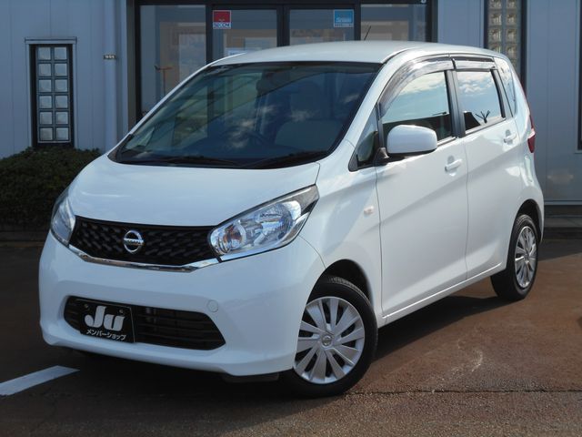 Nissan DAYZ 2014-08 401-0