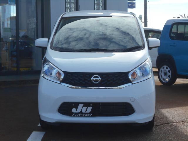 Nissan DAYZ 2014-08 401-3