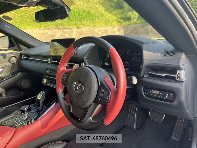 Toyota SUPRA 2020-01 242698-2