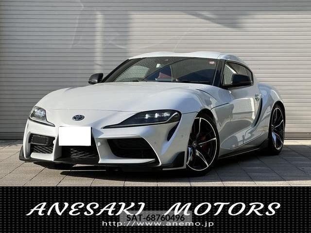 Toyota SUPRA 2020-01 242698-0