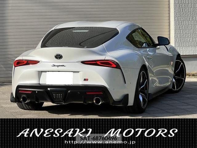 Toyota SUPRA 2020-01 242698-1