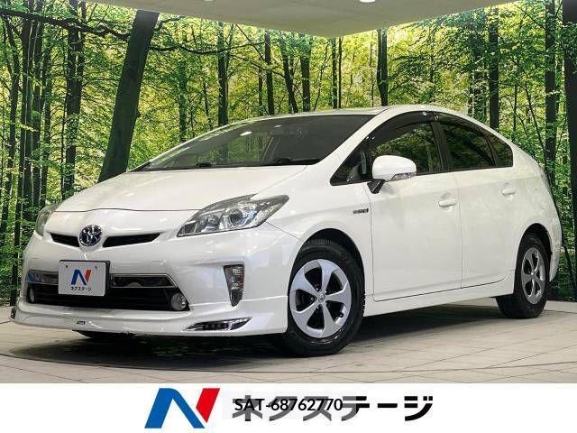 Toyota PRIUS 2012-06 255932-0