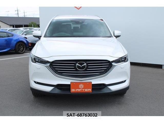 Mazda CX-8 2018-11 267097-5