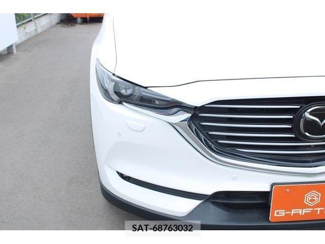 Mazda CX-8 2018-11 267097-8