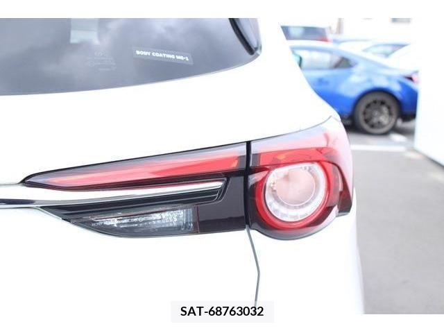 Mazda CX-8 2018-11 267097-9