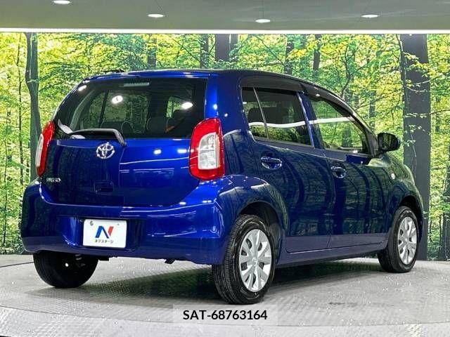 Toyota PASSO 2015-12 349730-17