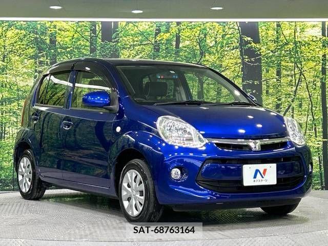 Toyota PASSO 2015-12 349730-16