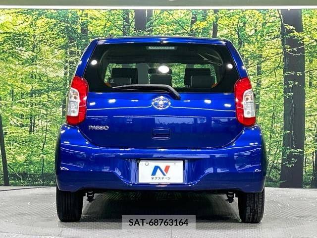 Toyota PASSO 2015-12 349730-15