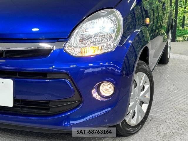 Toyota PASSO 2015-12 349730-12