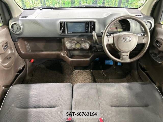 Toyota PASSO 2015-12 349730-1