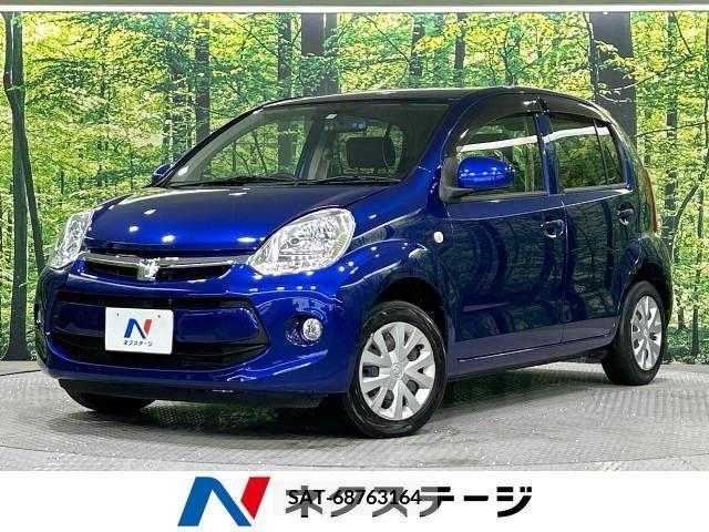 Toyota PASSO 2015-12 349730-0