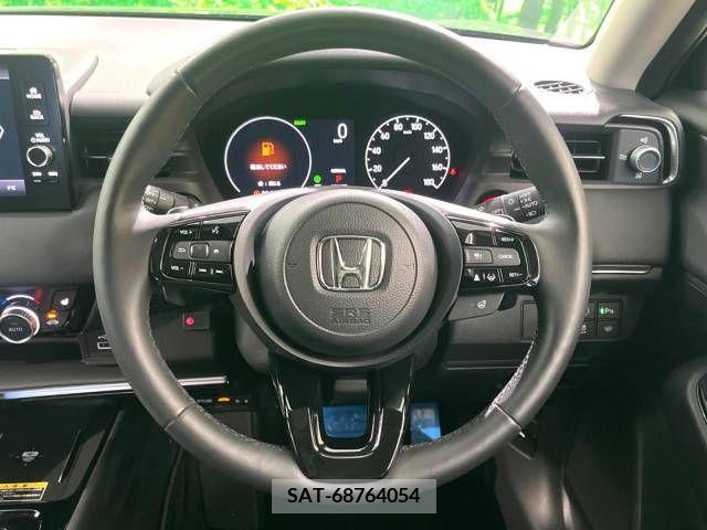 Honda VEZEL 2021-10 369941-11