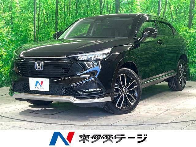 Honda VEZEL 2021-10 369941-0