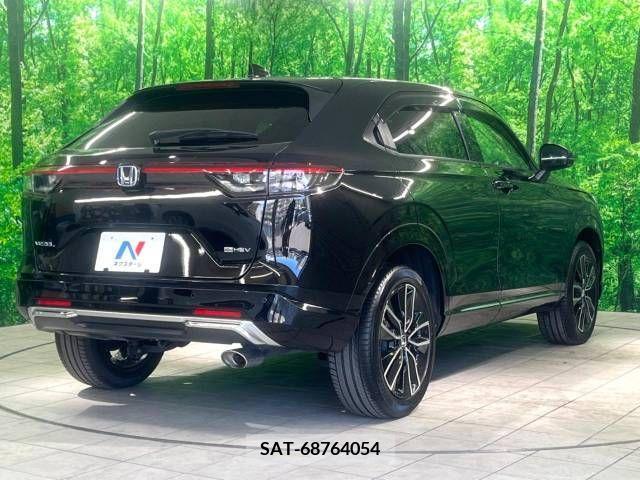 Honda VEZEL 2021-10 369941-17
