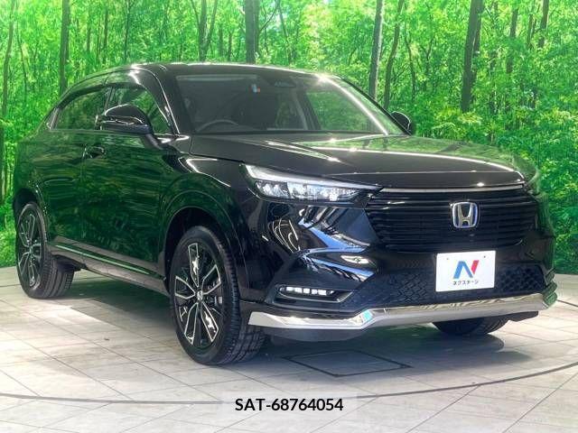 Honda VEZEL 2021-10 369941-16