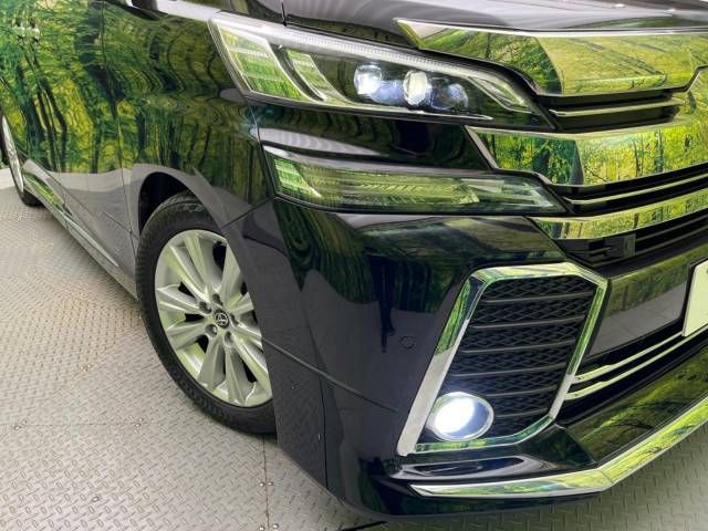 Toyota VELLFIRE 2015-04 23218-13