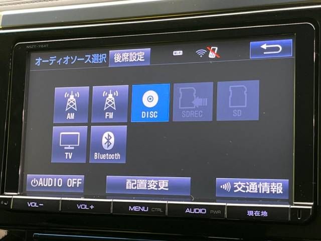 Toyota VELLFIRE 2015-04 23218-2