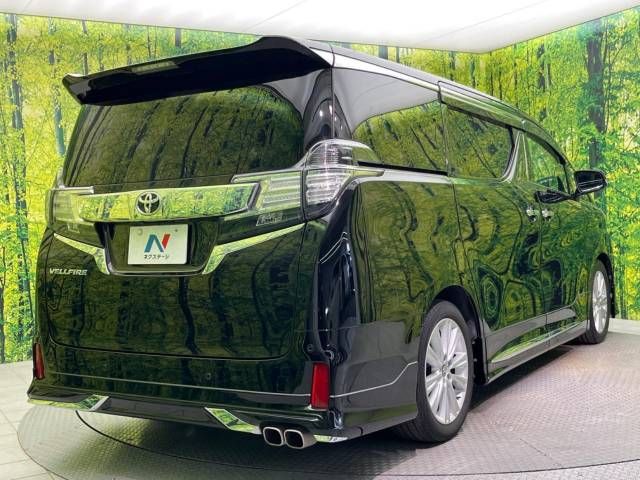 Toyota VELLFIRE 2015-04 23218-18