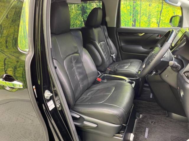 Toyota VELLFIRE 2015-04 23218-8